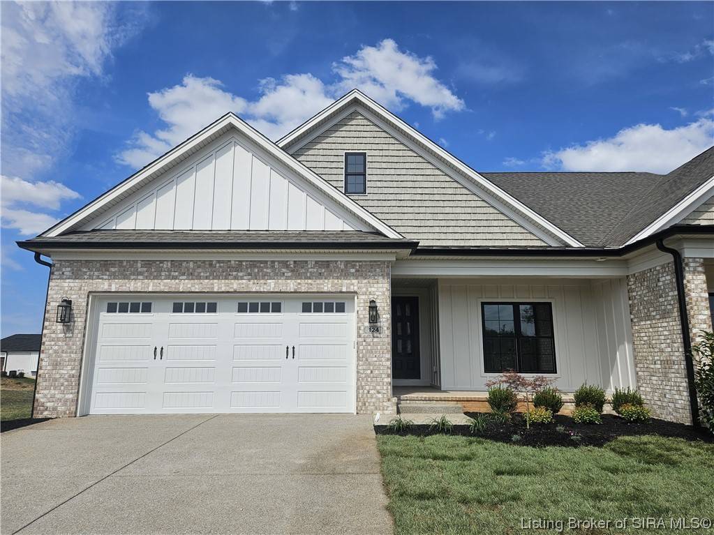 Jeffersonville, IN 47130,124 Spangler PL