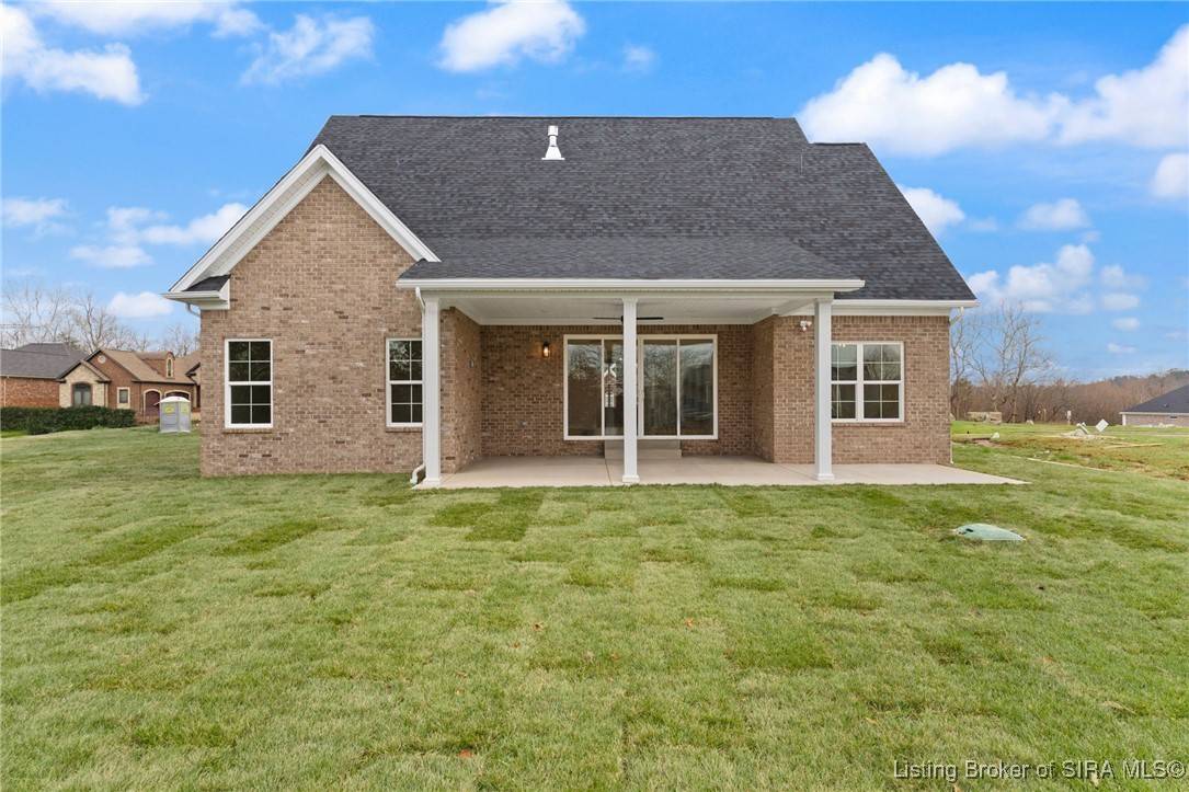 Floyds  Knobs, IN 47119,2019 Vincennes PL #Site 6/Lot F