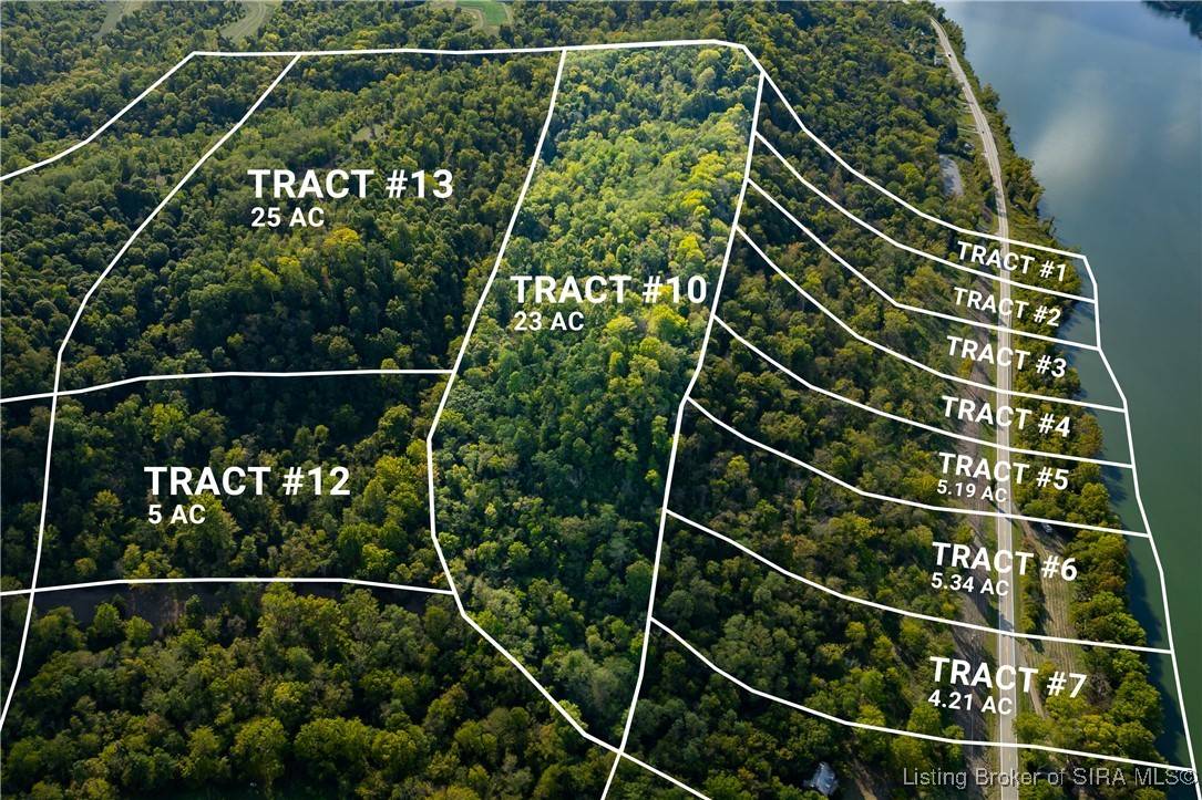 Patriot, IN 47038,Tract 10 N State Road 156