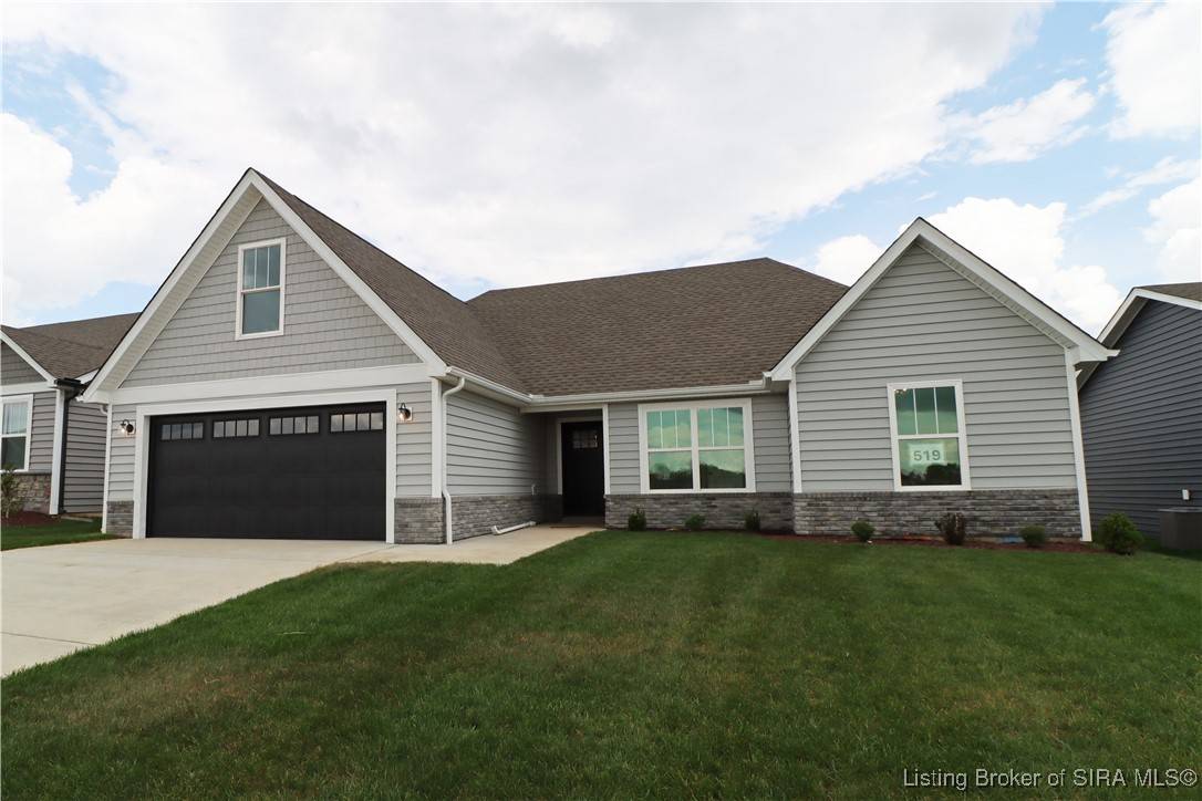 Jeffersonville, IN 47130,1168 - LOT 519 Rock Hill TRL