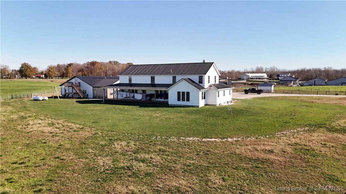 Marysville, IN 47141,8705 Westport RD