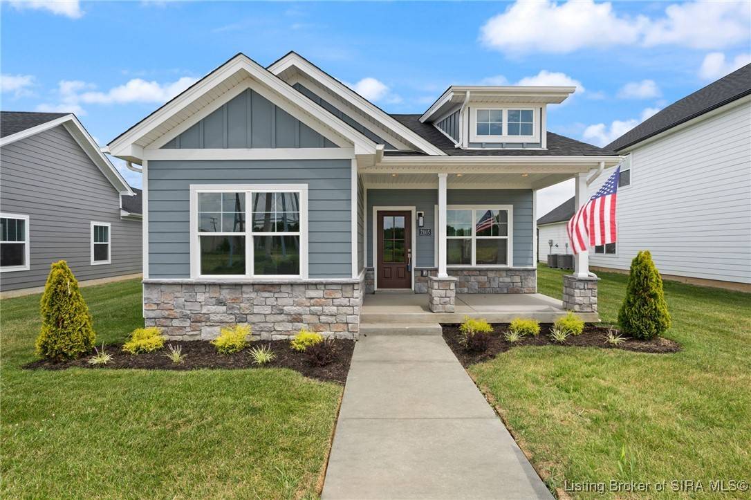 New  Albany, IN 47150,2105 Loop Island WAY