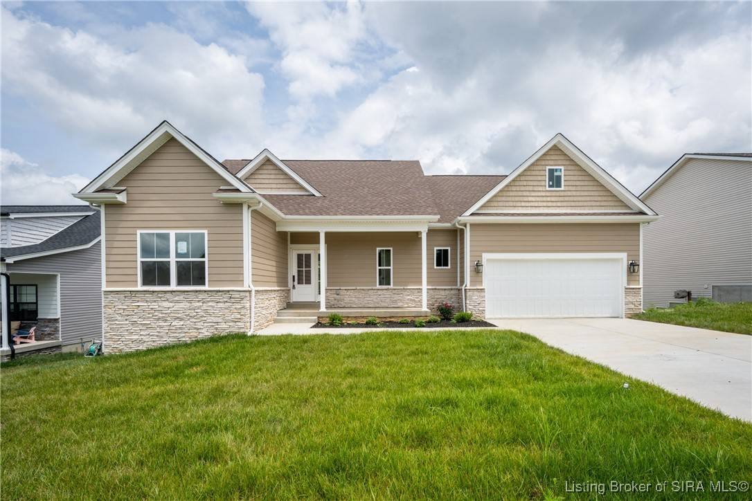 Georgetown, IN 47122,7013 Dylan (Lot 418) CIR