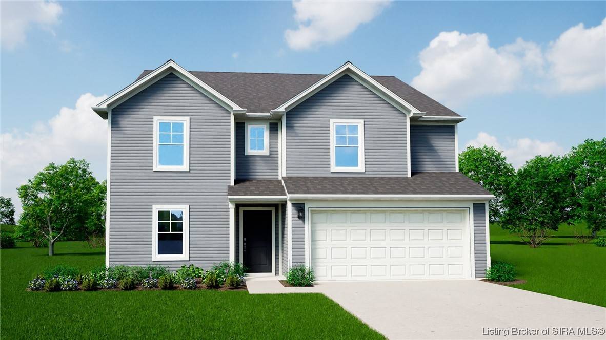 Charlestown, IN 47111,5709 Jennway CT