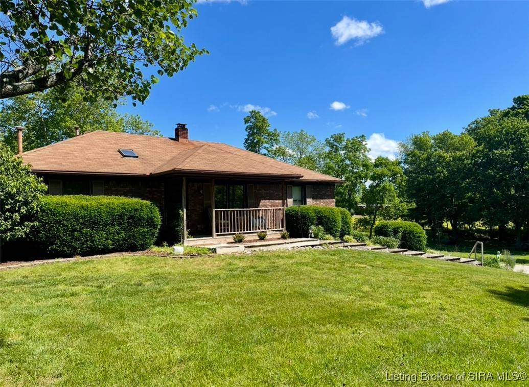 Greenville, IN 47124,9320 Pekin RD