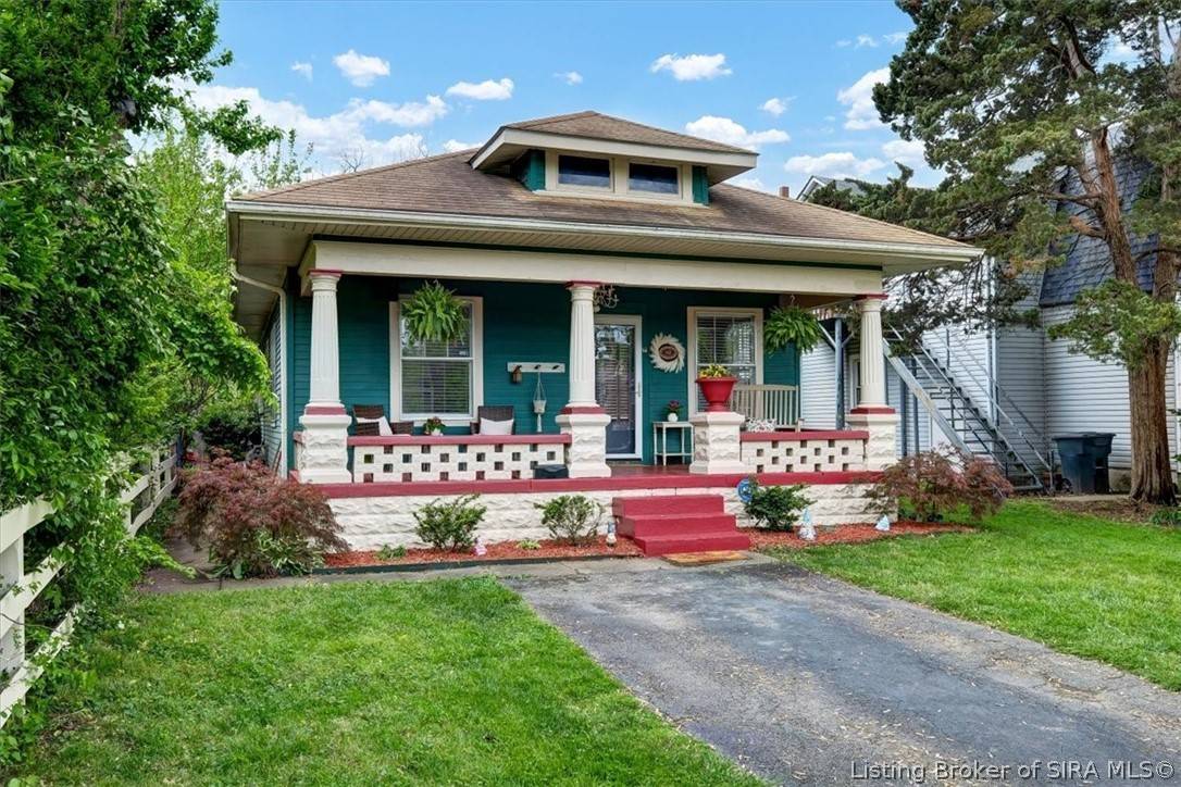 Clarksville, IN 47129,112 E Harrison AVE