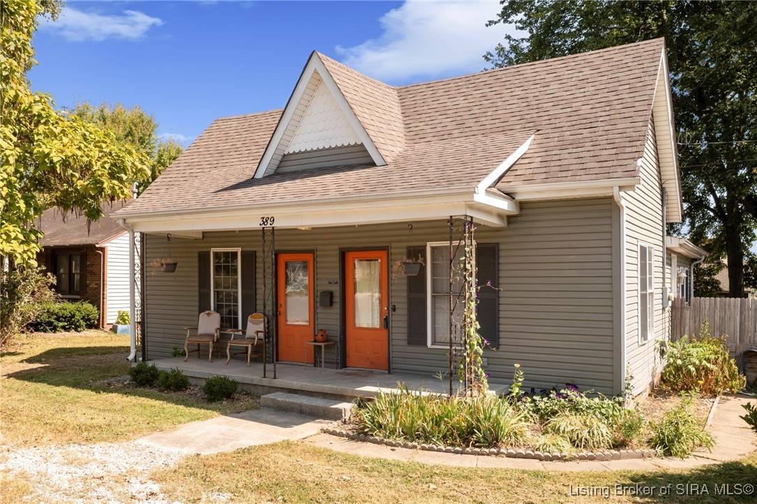 Scottsburg, IN 47170,389 S Bond ST