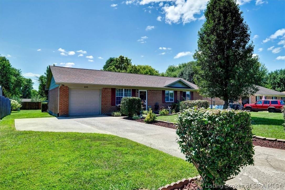 Charlestown, IN 47111,403 Green Valley DR
