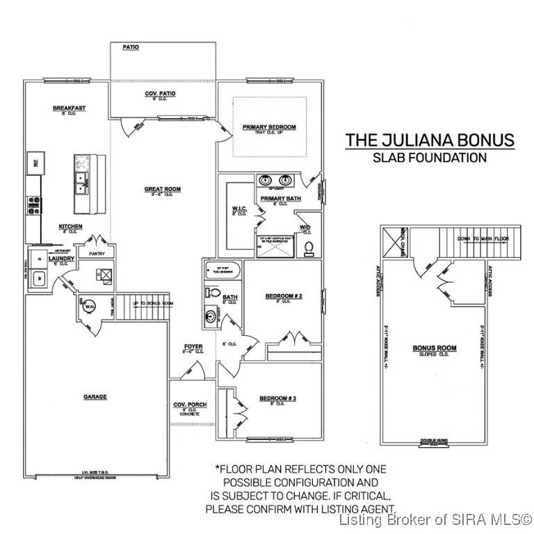 Jeffersonville, IN 47130,999- LOT 521 Parkland TRL