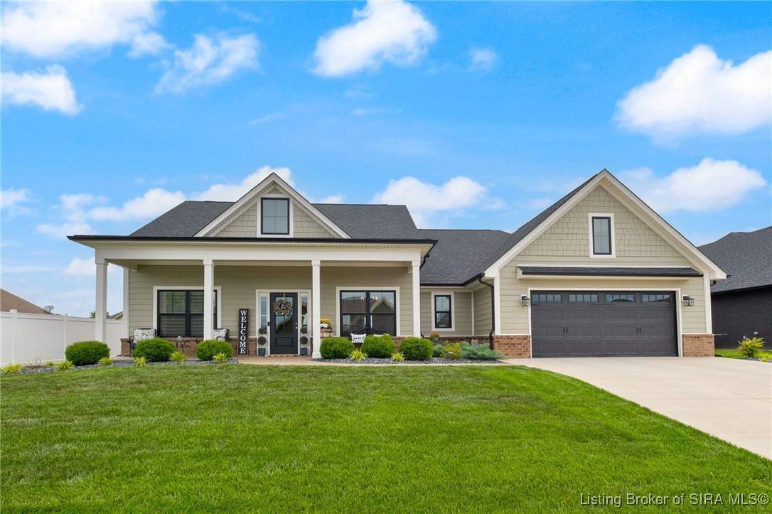 Charlestown, IN 47111,6403 Whispering WAY