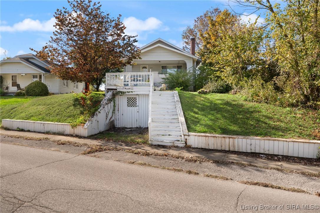 Paoli, IN 47454,409 S Gospel ST