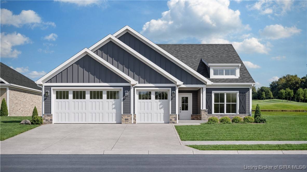 Henryville, IN 47126,1701 Greenbrier Pl #Lot 334