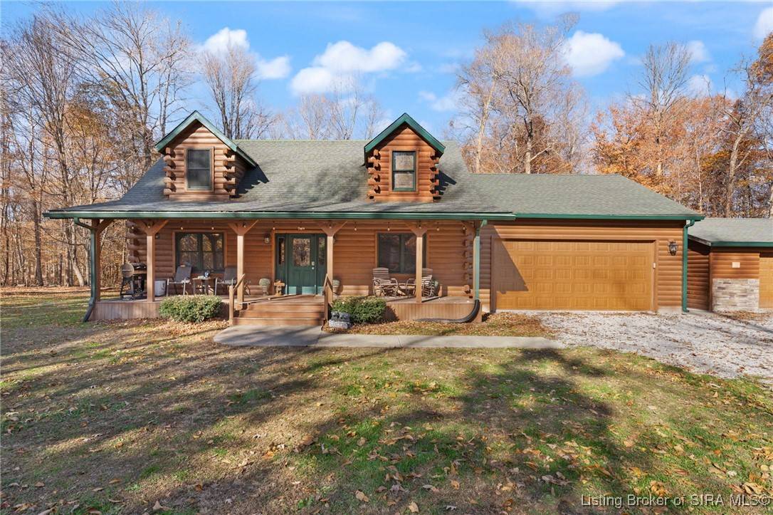 Austin, IN 47102,1671 Burns CT