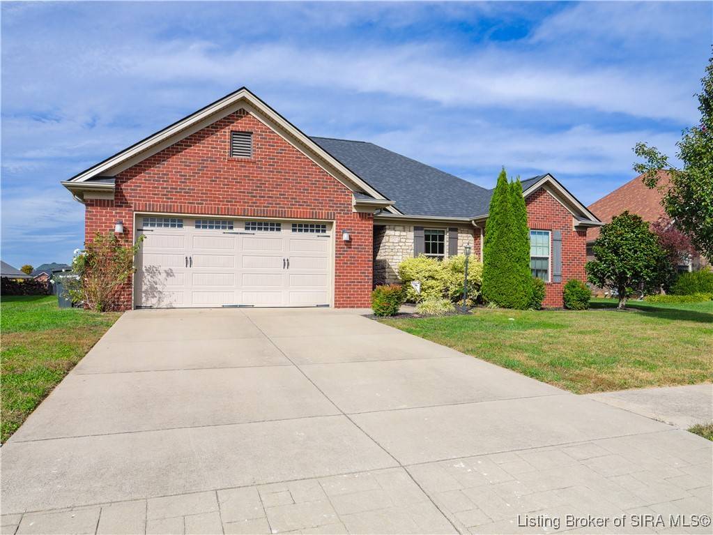 Jeffersonville, IN 47130,2917 Chestnut Eagle RDG