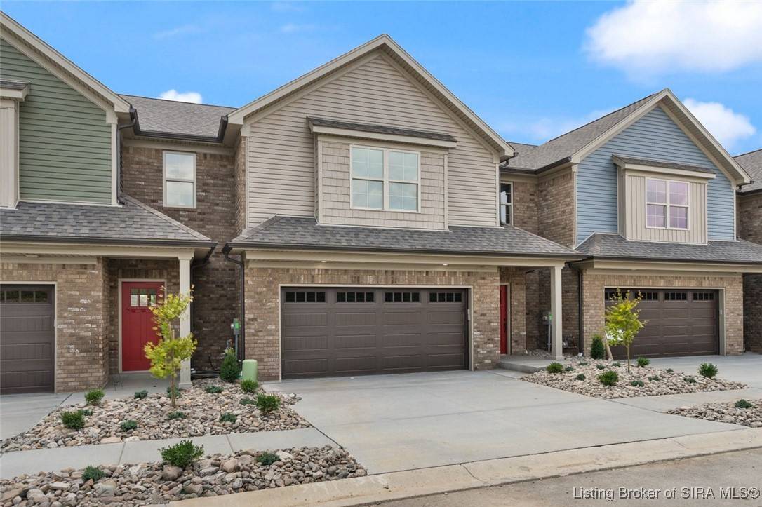Charlestown, IN 47111,5213 N Hampton CT #Lot #1518