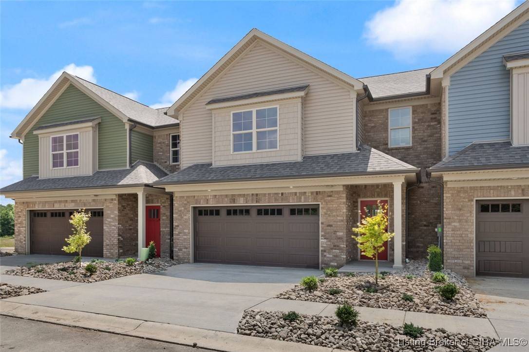 Charlestown, IN 47111,5213 N Hampton CT #Lot #1518