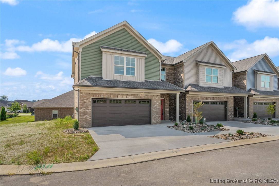 Charlestown, IN 47111,5215 N Hampton CT #Lot #1519