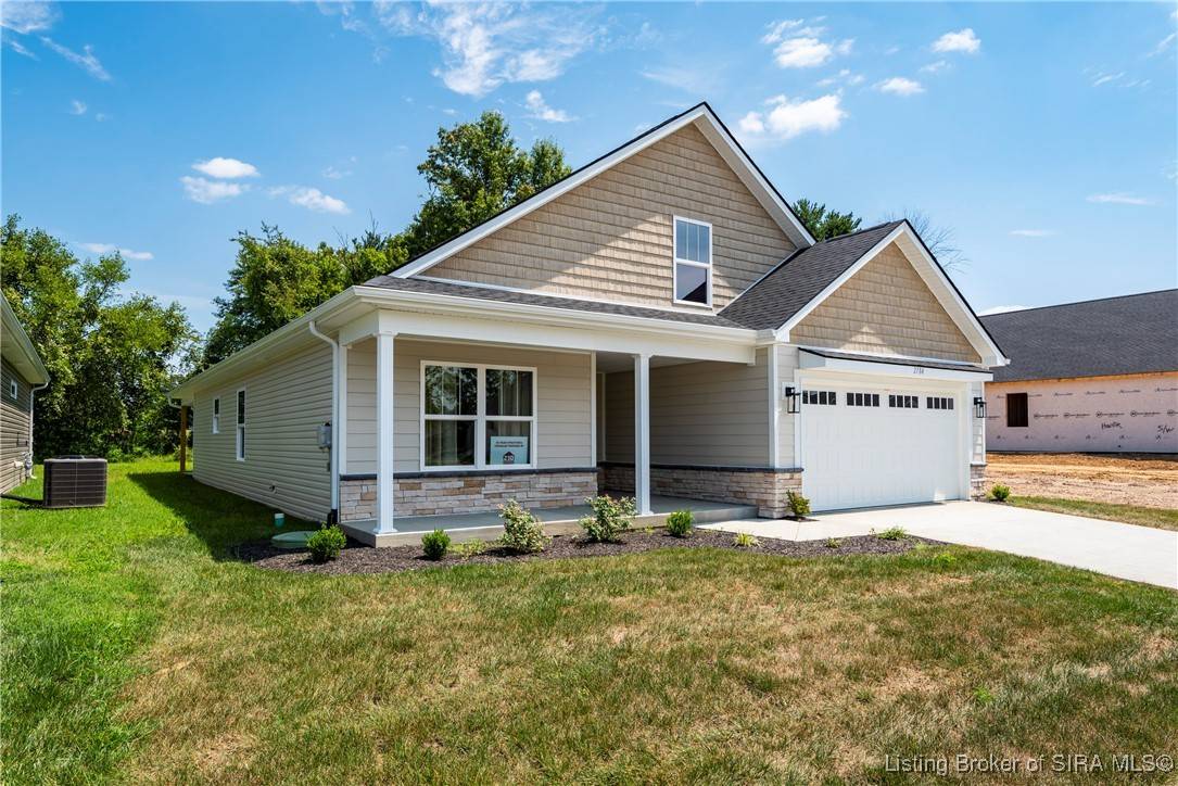 Jeffersonville, IN 47130,2784 Abby Woods DR #Lot 41