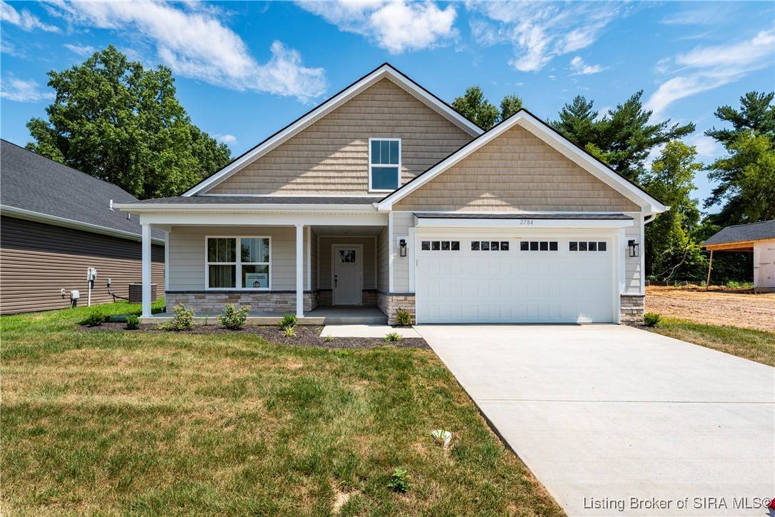 Jeffersonville, IN 47130,2784 Abby Woods DR #Lot 41