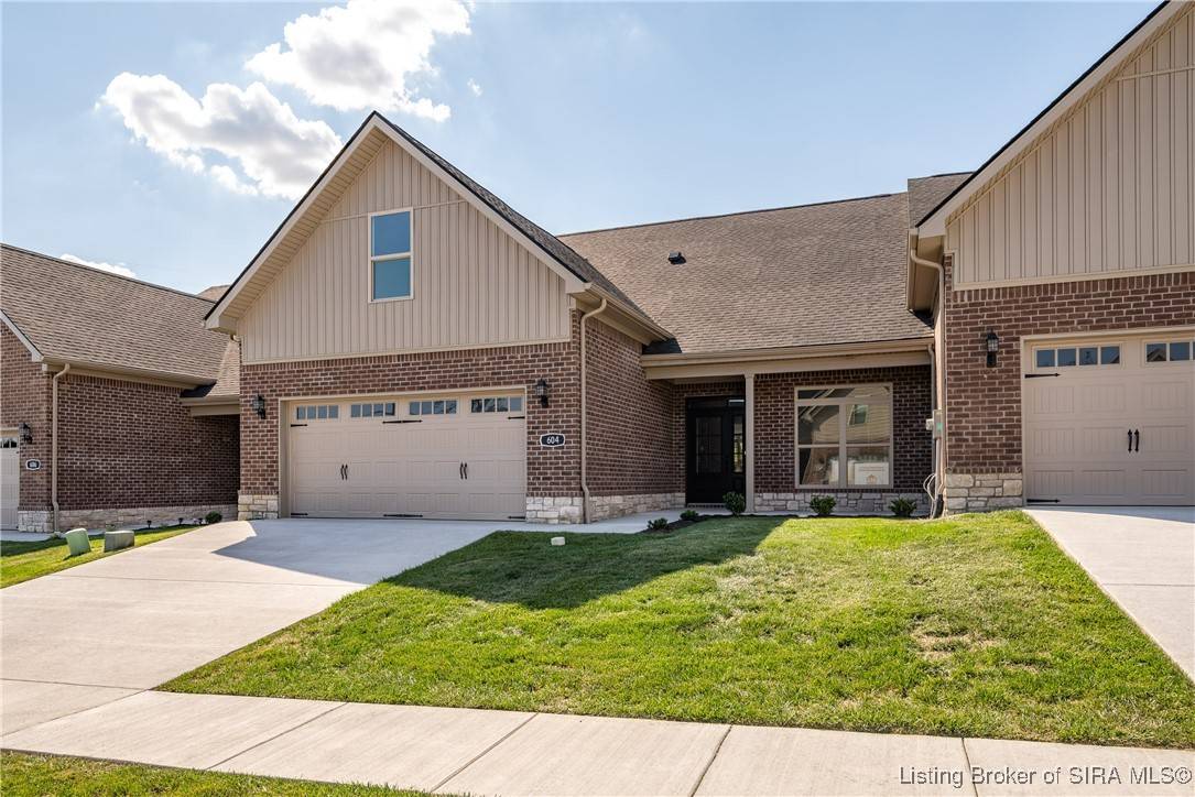 New  Albany, IN 47150,604 Penny LN #Lot 14