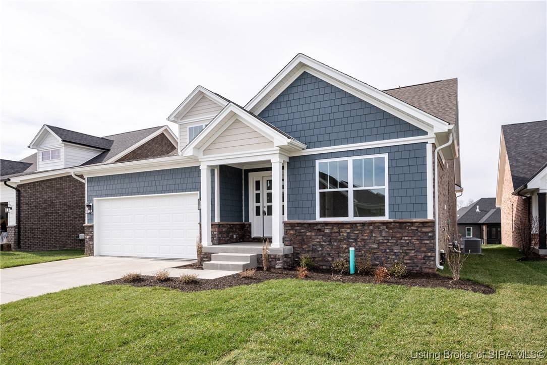 Charlestown, IN 47111,7702 Linwood (Lot #460) CIR