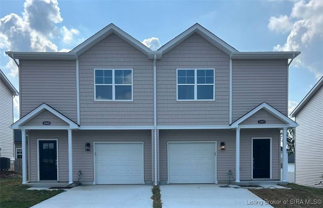 Corydon, IN 47112,1555 Cypress CV NW