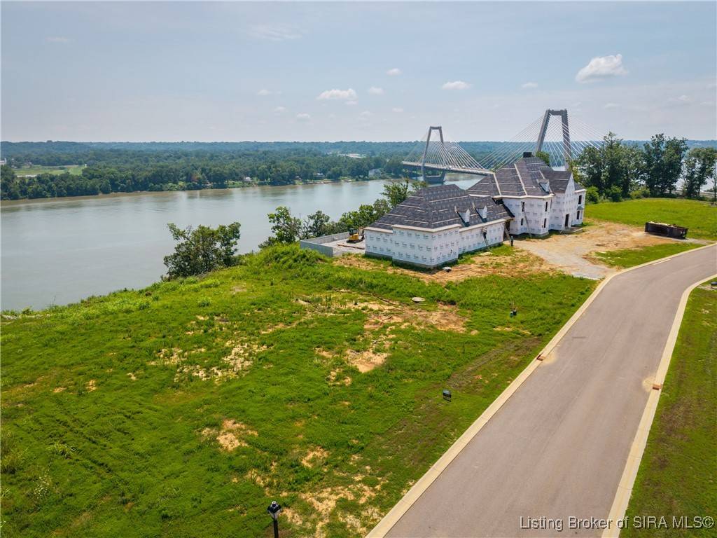 Jeffersonville, IN 47130,8006 Limestone Ridge Way LOT 4