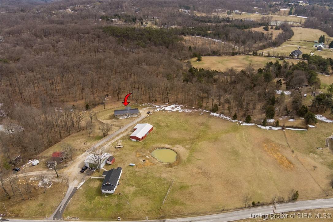 Lanesville, IN 47136,7297 Corydon Ridge RD