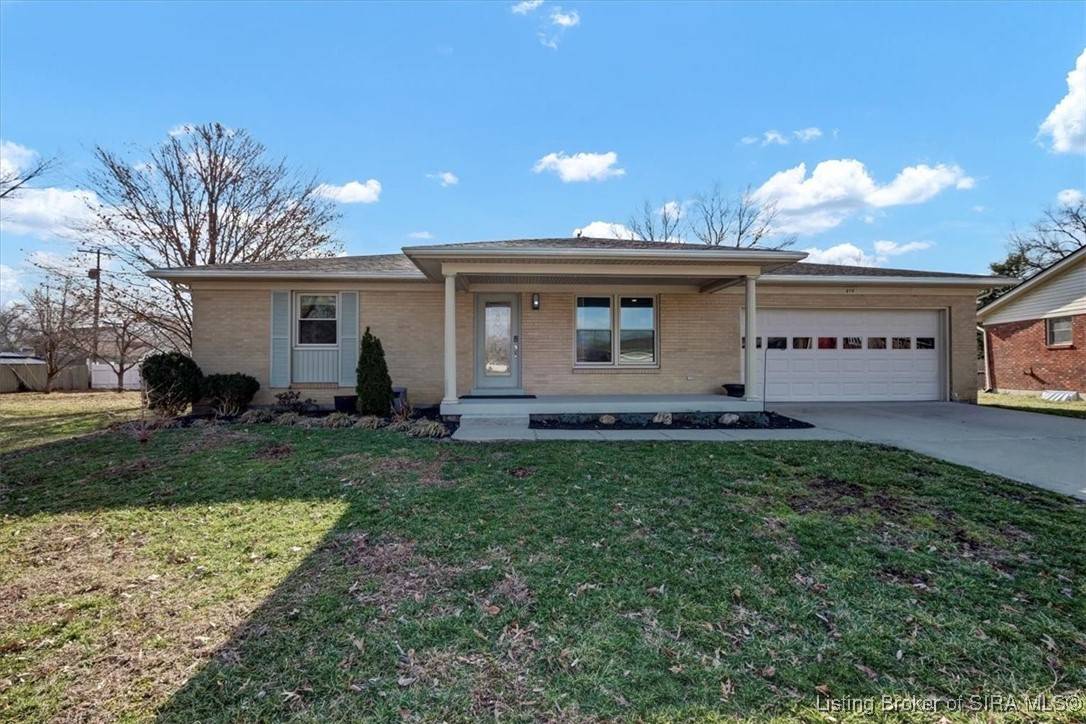 Clarksville, IN 47129,606 Gerald DR