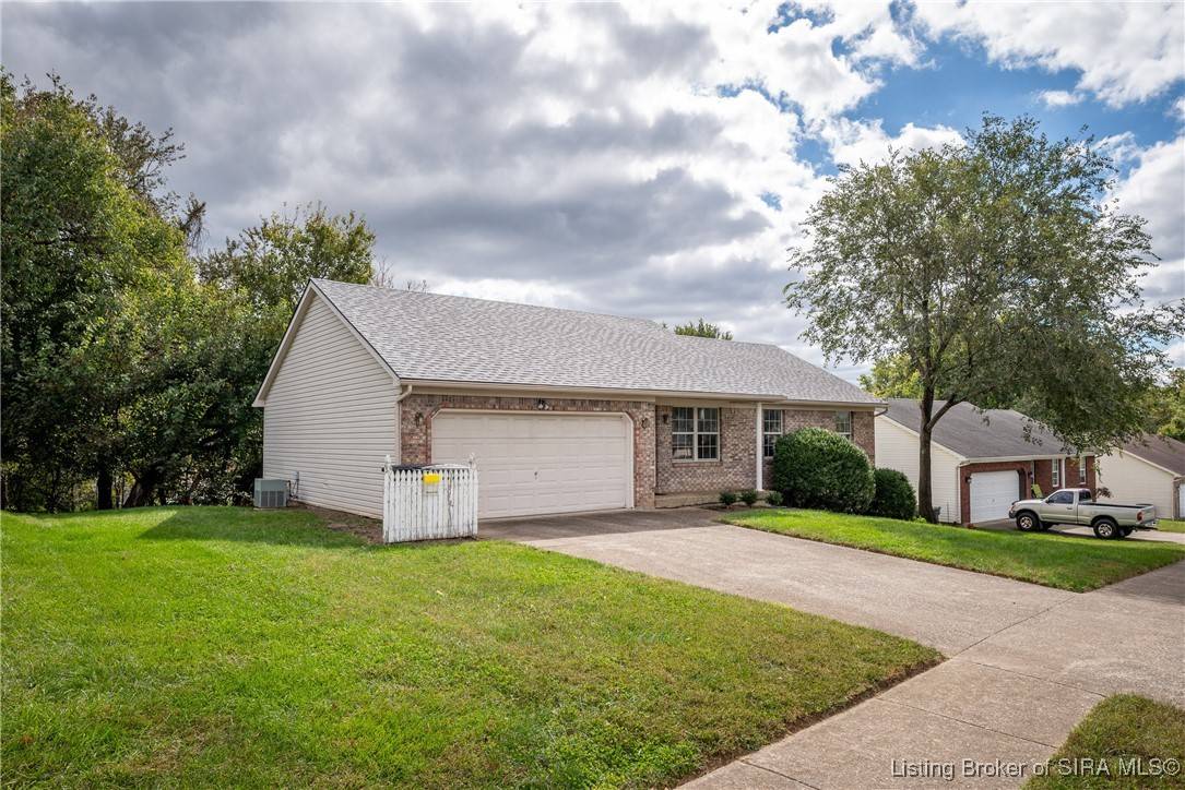 Jeffersonville, IN 47130,3615 Blueberry WAY