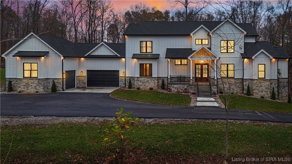 Floyds  Knobs, IN 47119,4635 Buck Creek RD