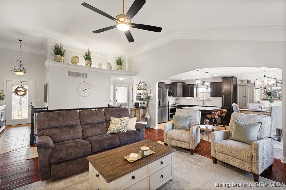 Corydon, IN 47112,5618 Cedarview CT NE