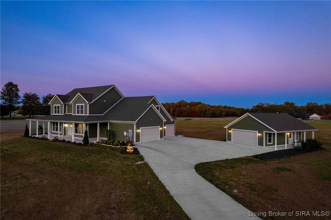 Hanover, IN 47243,6941 S Saluda Paynesville RD