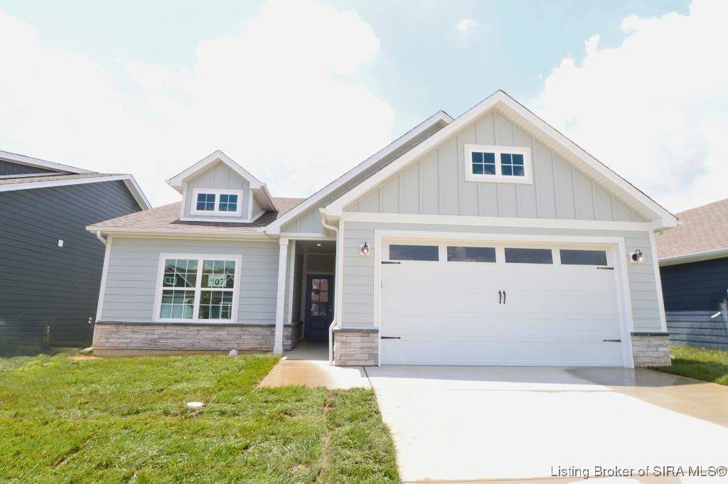 New  Albany, IN 47150,4213 - LOT 107 Skylar WAY