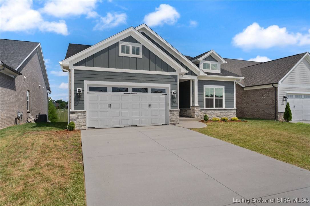 Henryville, IN 47126,2065 Prestwick Place #243