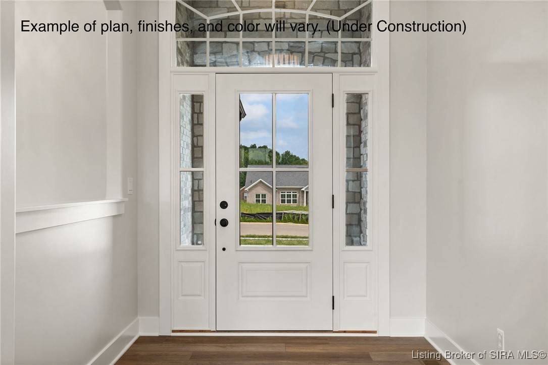 New  Albany, IN 47150,3055 Bridlewood LN #Lot 214