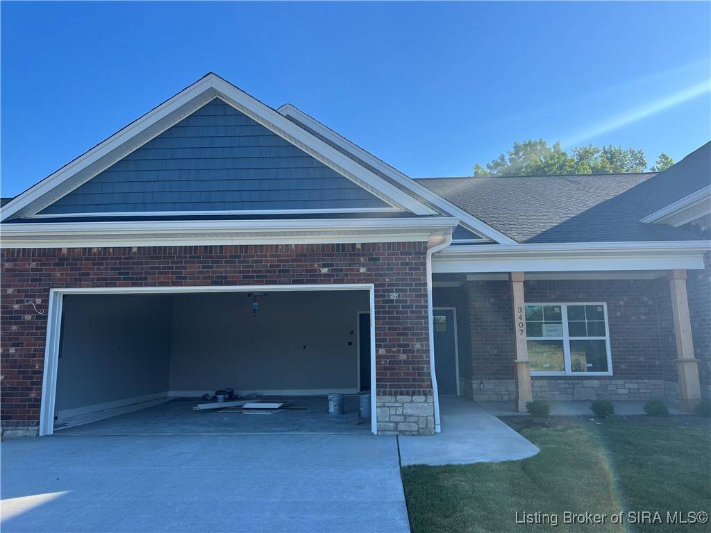 Jeffersonville, IN 47130,3407 Elaine AVE #107