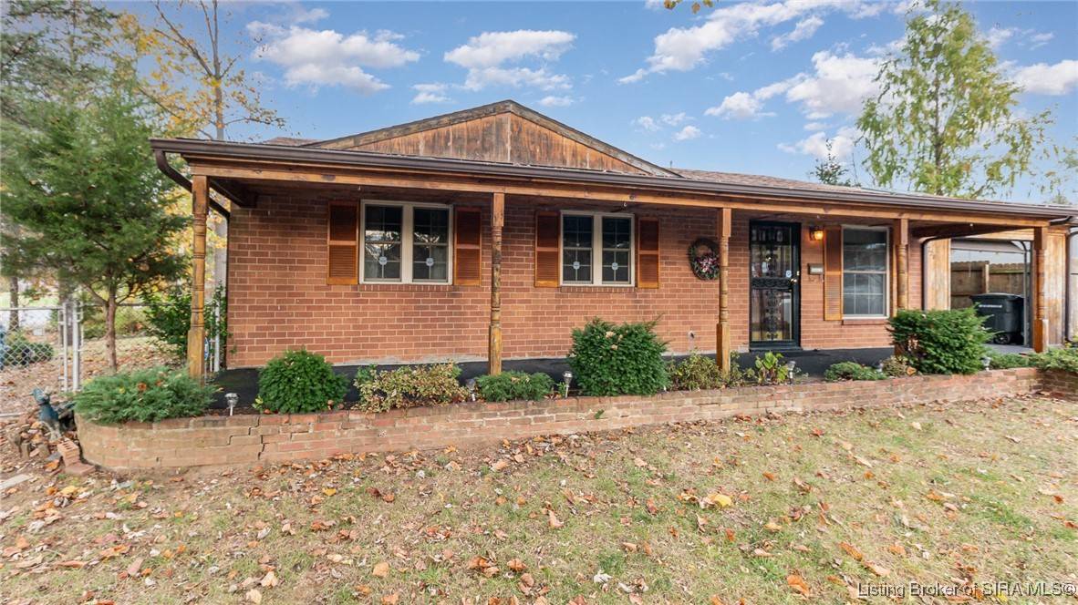 Jeffersonville, IN 47130,726 Goyne DR