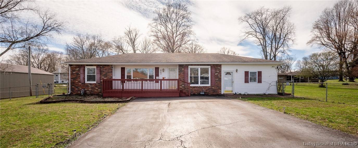 Henryville, IN 47126,207 Prall RD