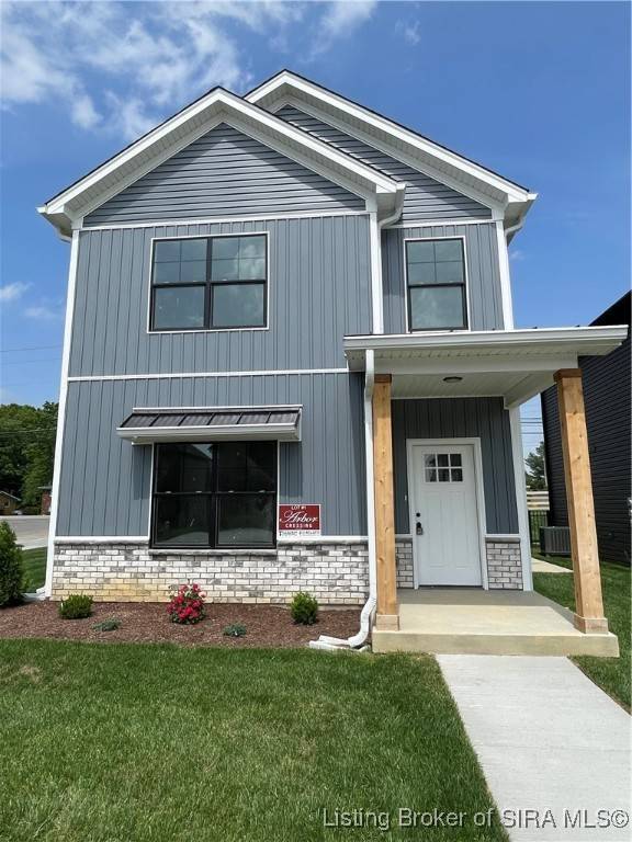 Jeffersonville, IN 47130,3512 Arbor Crossing WAY #1