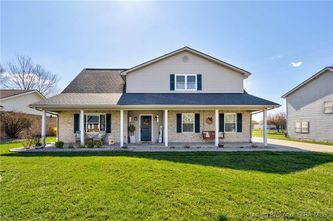 Jeffersonville, IN 47130,3412 Morgan TRL