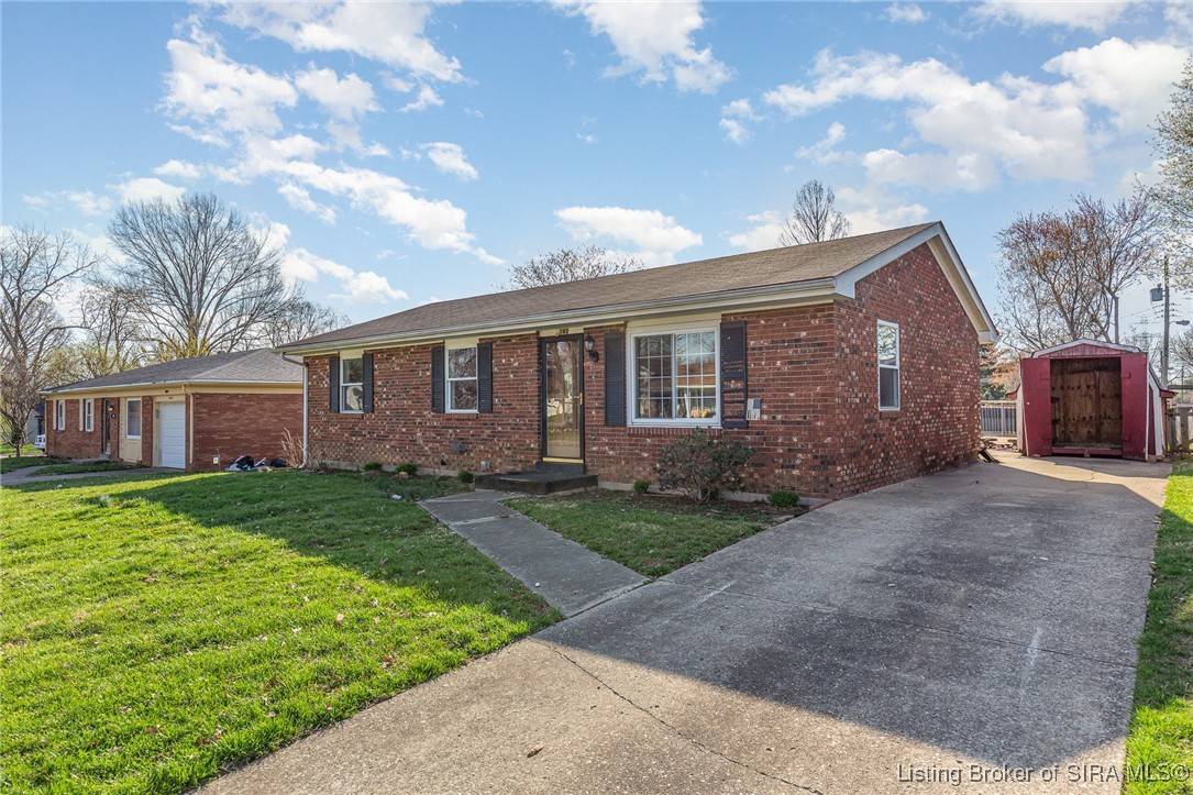 New  Albany, IN 47150,3142 Murr LN