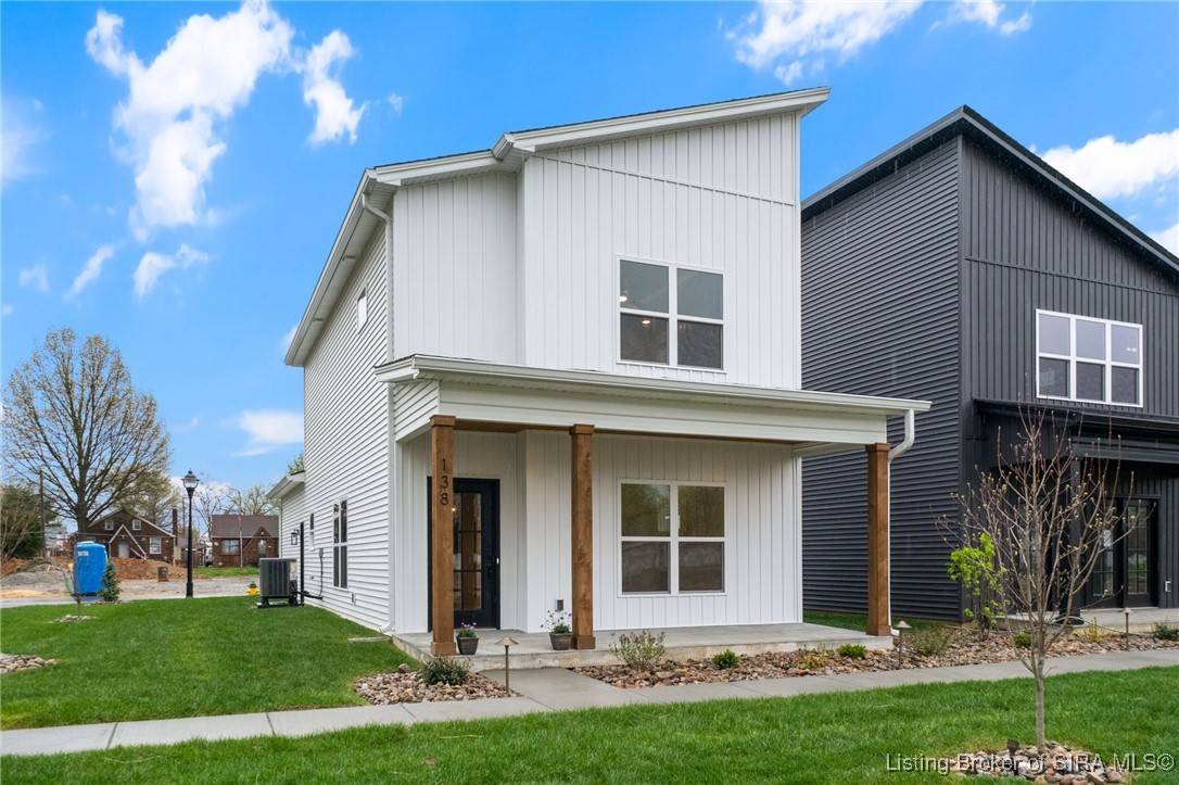 Clarksville, IN 47129,138 E Rock LN