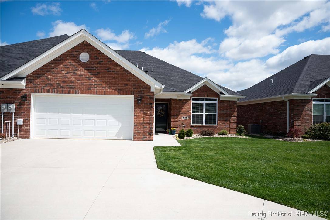 Clarksville, IN 47129,631 Kingsbury CT