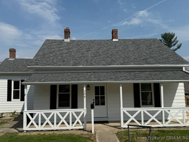 Salem, IN 47167,208 S Posey ST