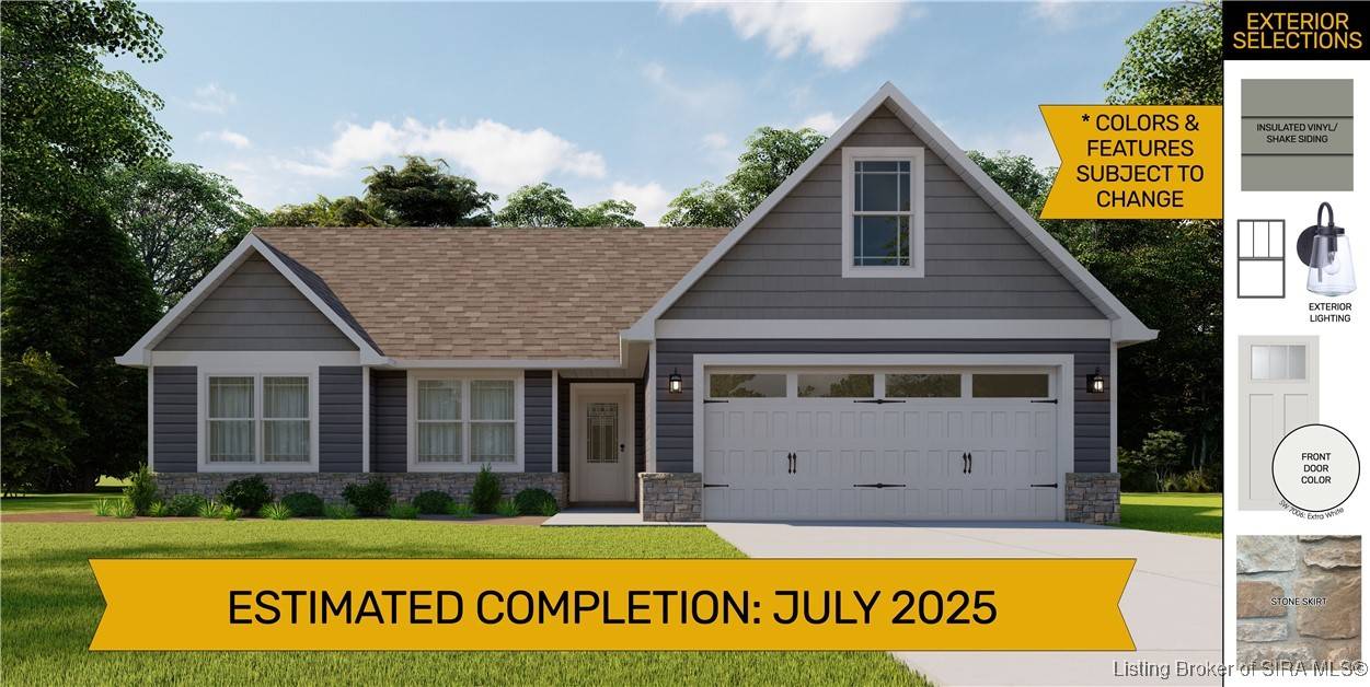 Georgetown, IN 47122,9030 - LOT 913 Haylyn LN