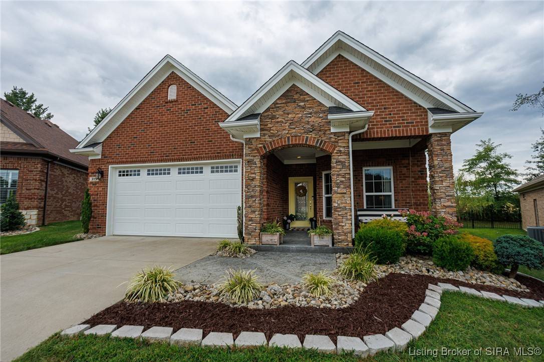 Floyds  Knobs, IN 47119,315 Tuscany DR