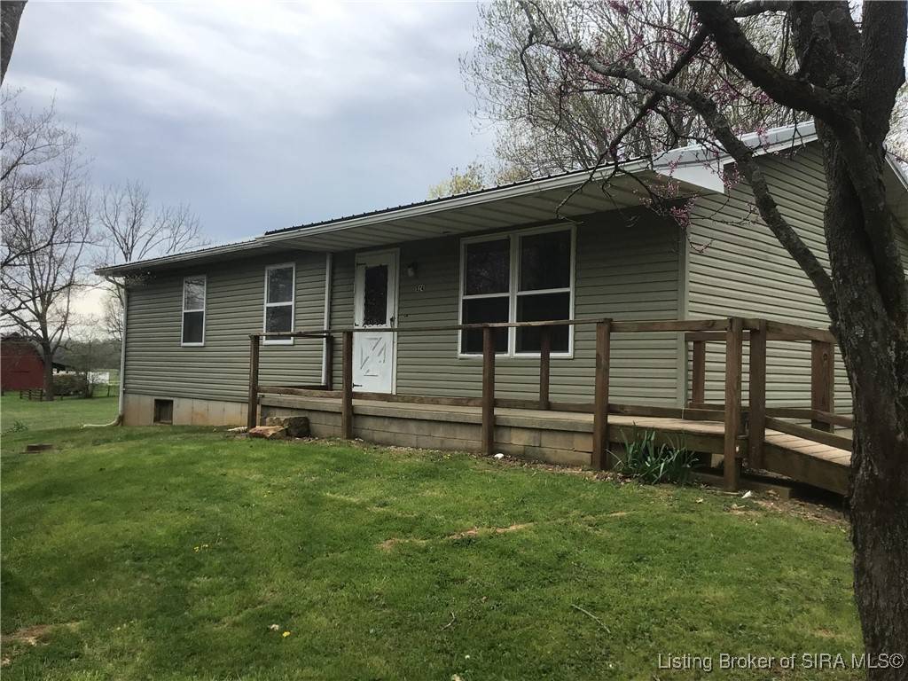 Hardinsburg, IN 47125,524 E Cooper ST