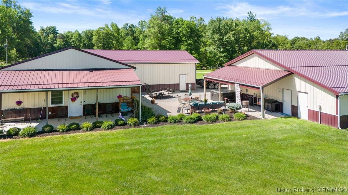 Lexington, IN 47138,5628 E Polk RD