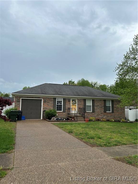 Jeffersonville, IN 47130,3307 Forest CT